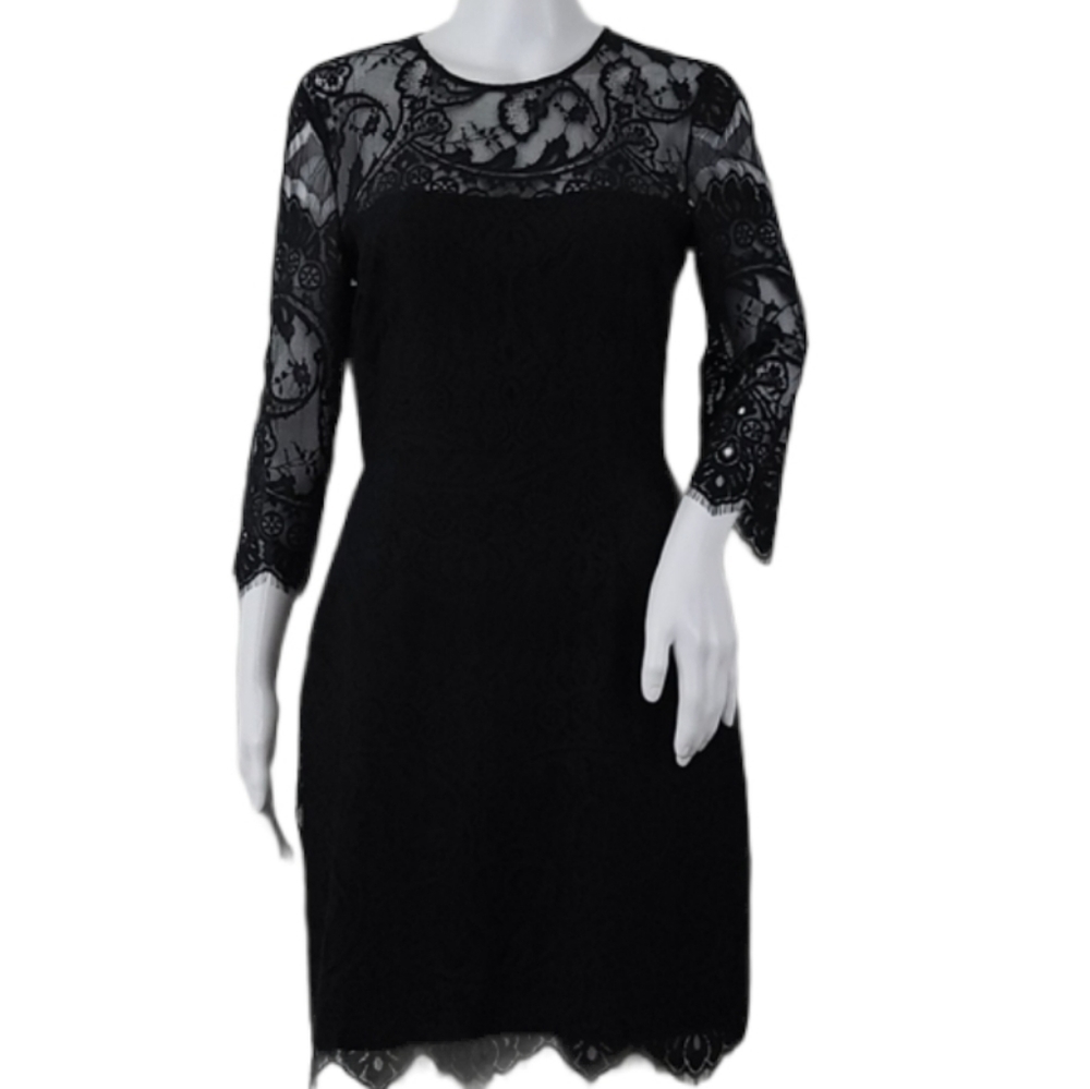 BB Dakota Jayce Lace Sheath Dress - Picture 8 of 15
